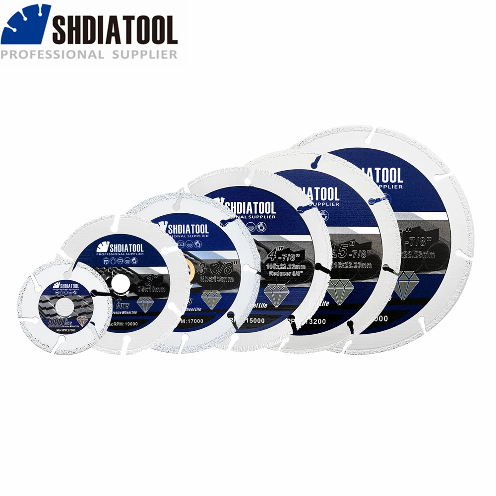 Дисковая циркулярная пила shdiatool
