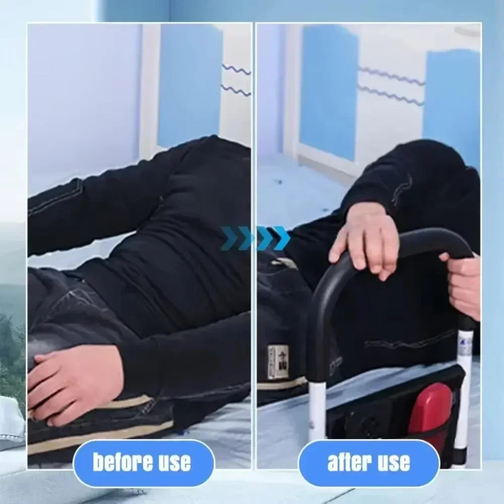 Поручни для кровати для пожилых людей - Фотография_5