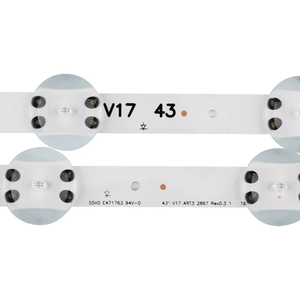 Подсветка для lg 43uj6510 43lj622v - Фотография_4