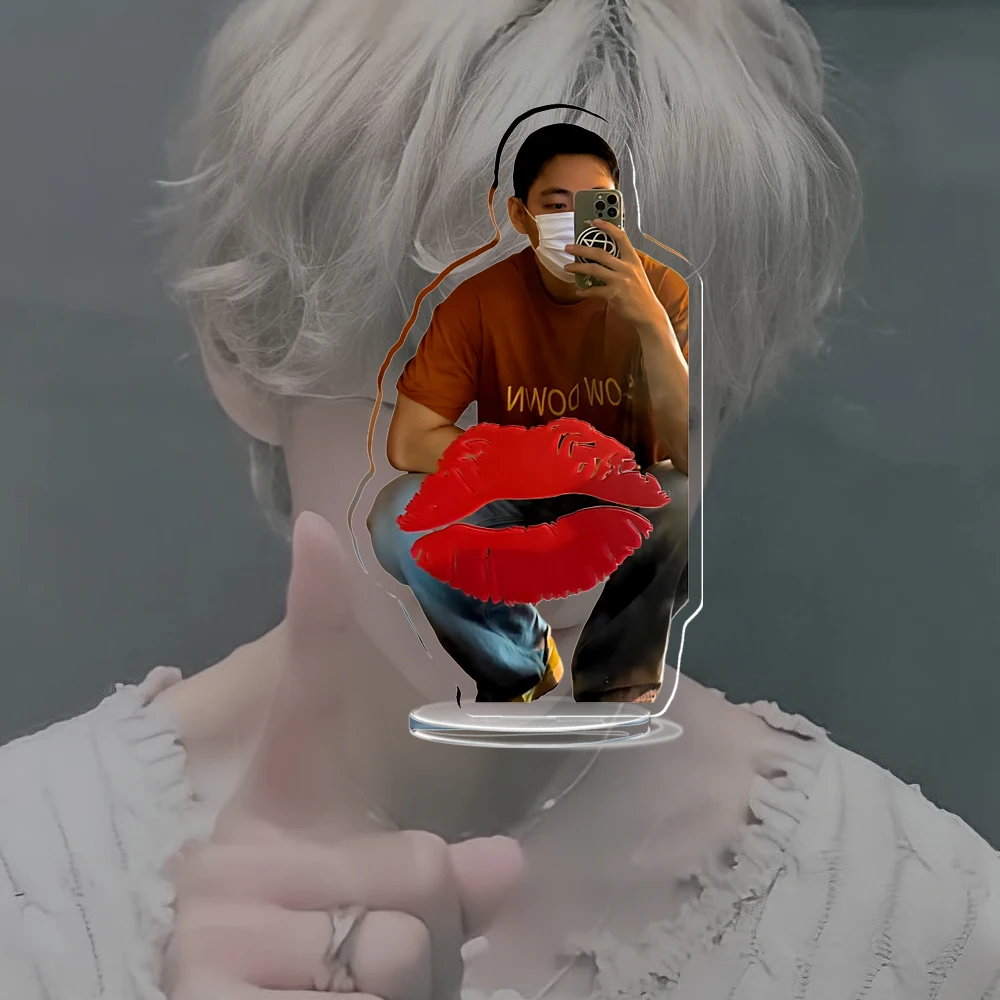 8 см акриловый kpop custom standee - Фотография_4