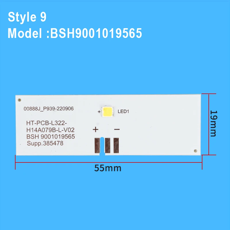 Светодиодная лента bsh9001019565