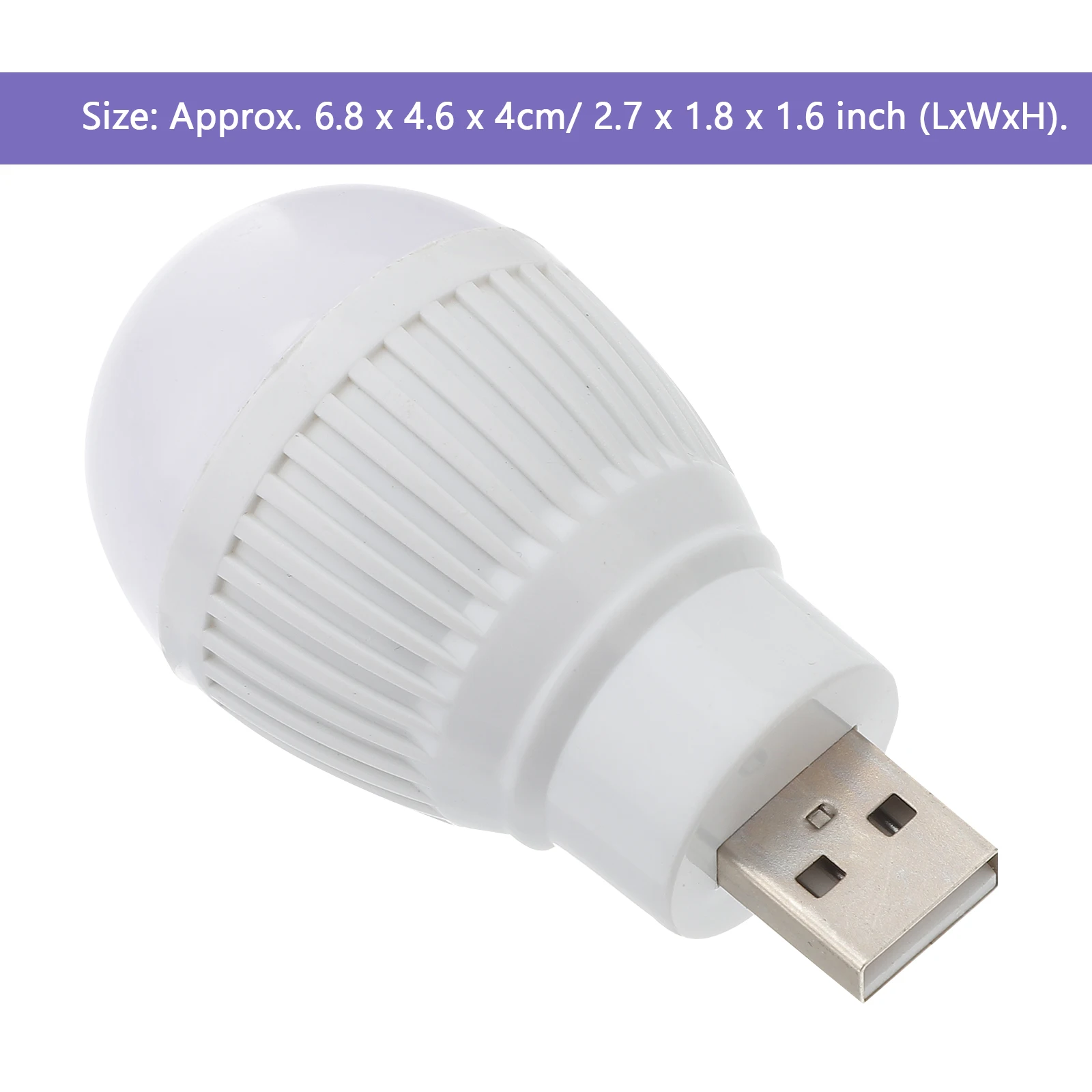 Usb-лампа для салона автомобиля - Фотография_6