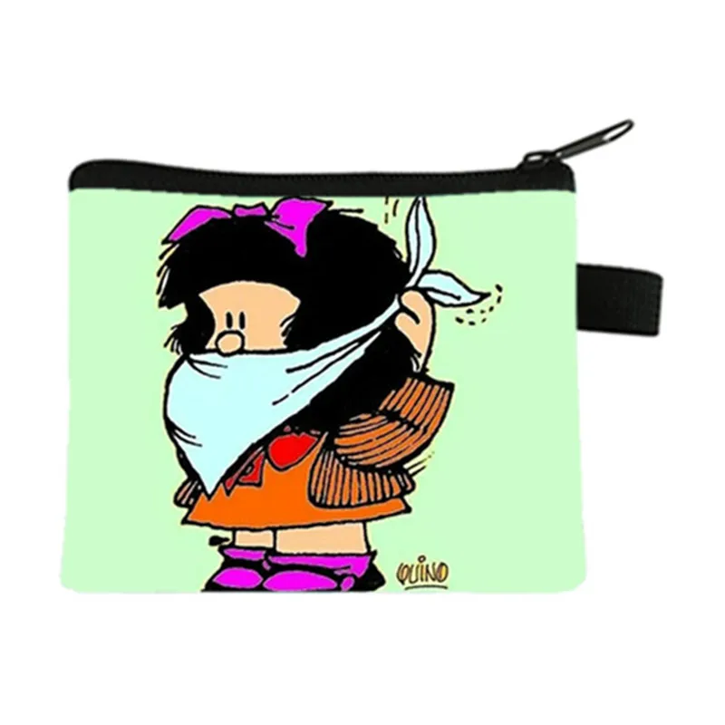 Mafalda аниме мультфильм комикс - Фотография_5