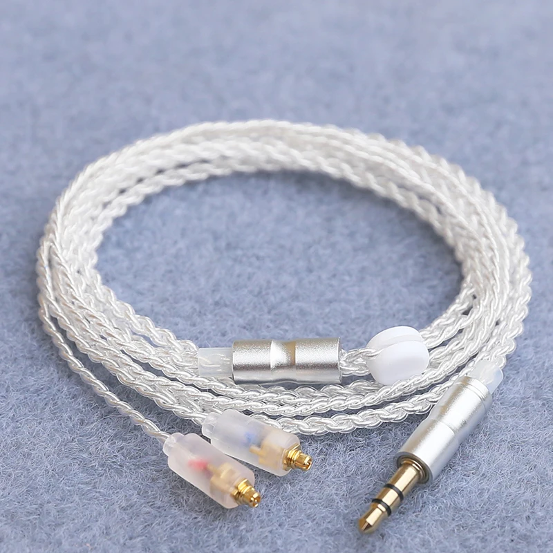 Hi-fi кабель для наушников mmcx 3 - Фотография_2