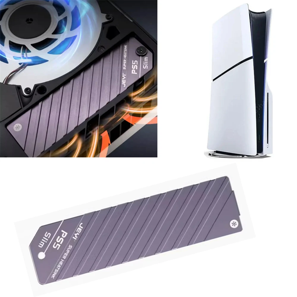 Радиатор для ps5 slim m.2 ssd