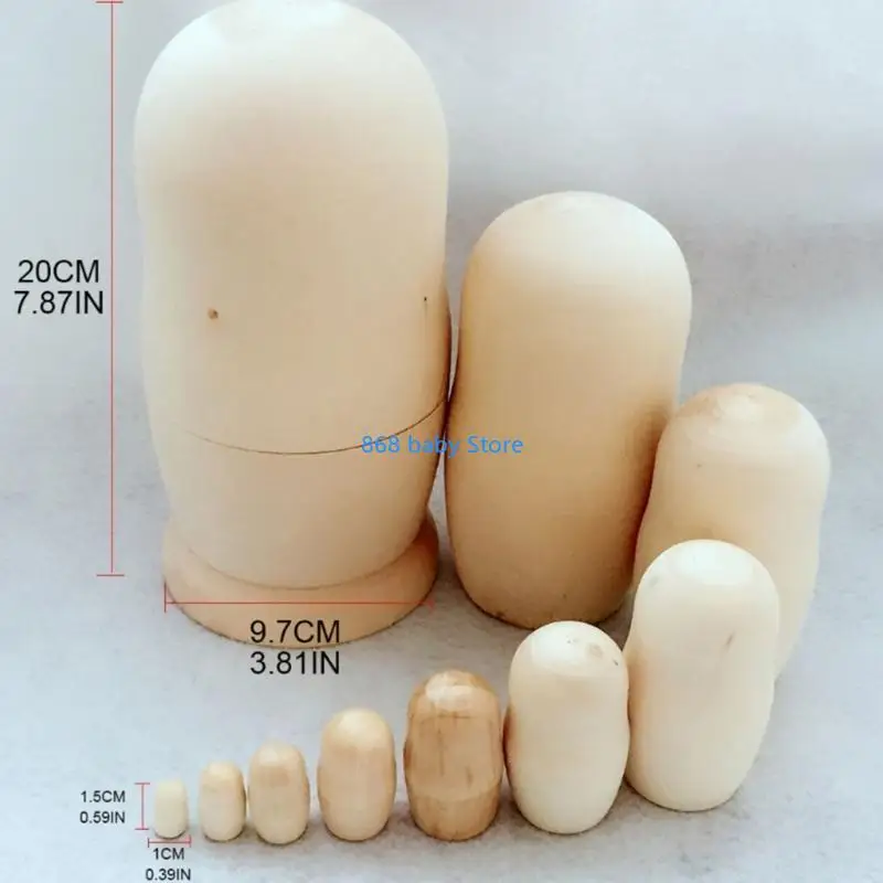 29eee 10pcs diy неокрашенные пустые - Фотография_6