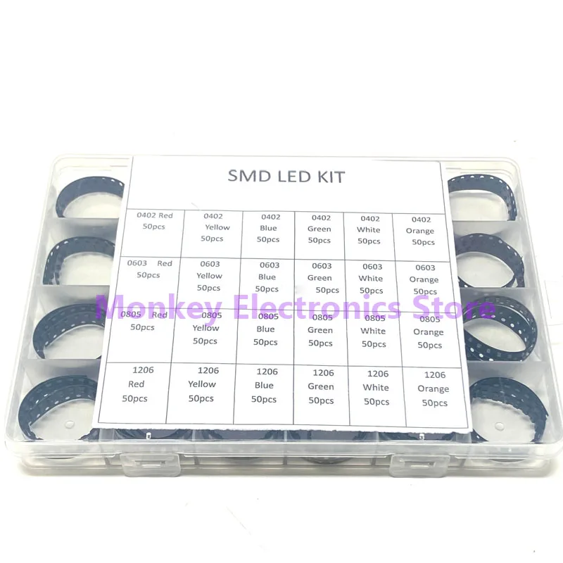 Светодиоды smd высокой яркости - Фотография_5