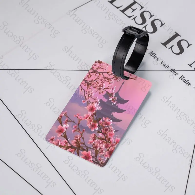 Cherry blossom and mountain - Фотография_5