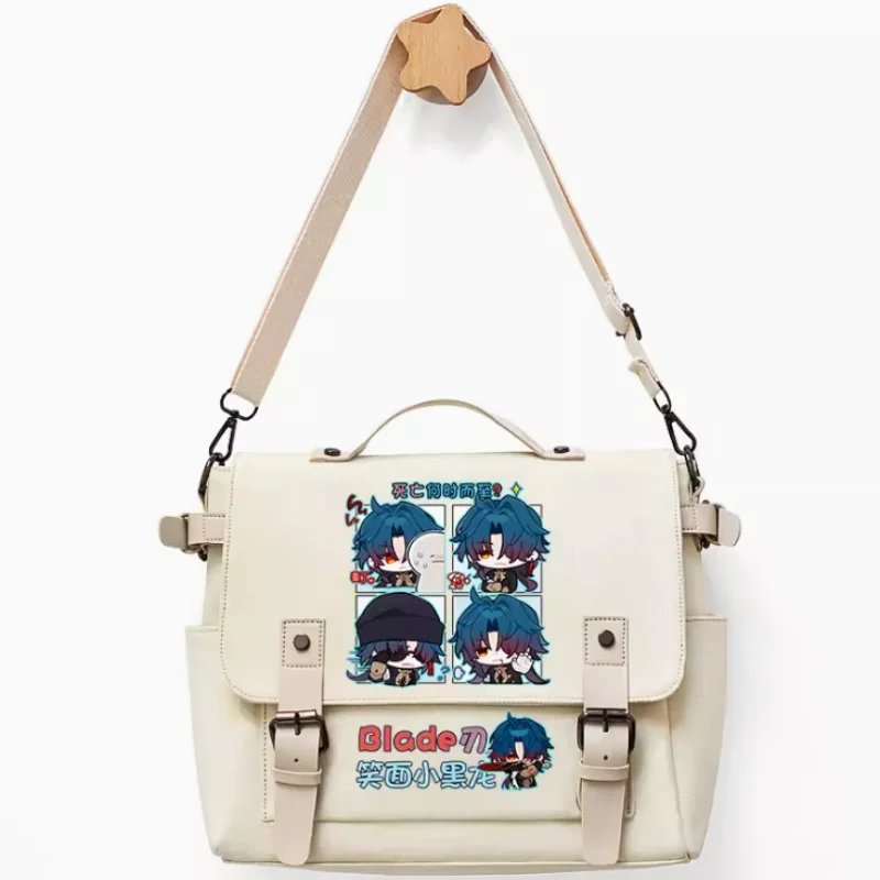 Аниме honkai: star rail blade bag