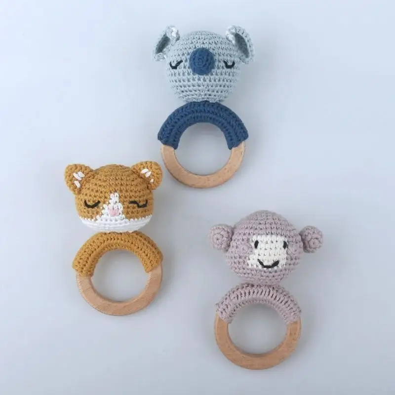 F1cb crochet animal - Фотография_4