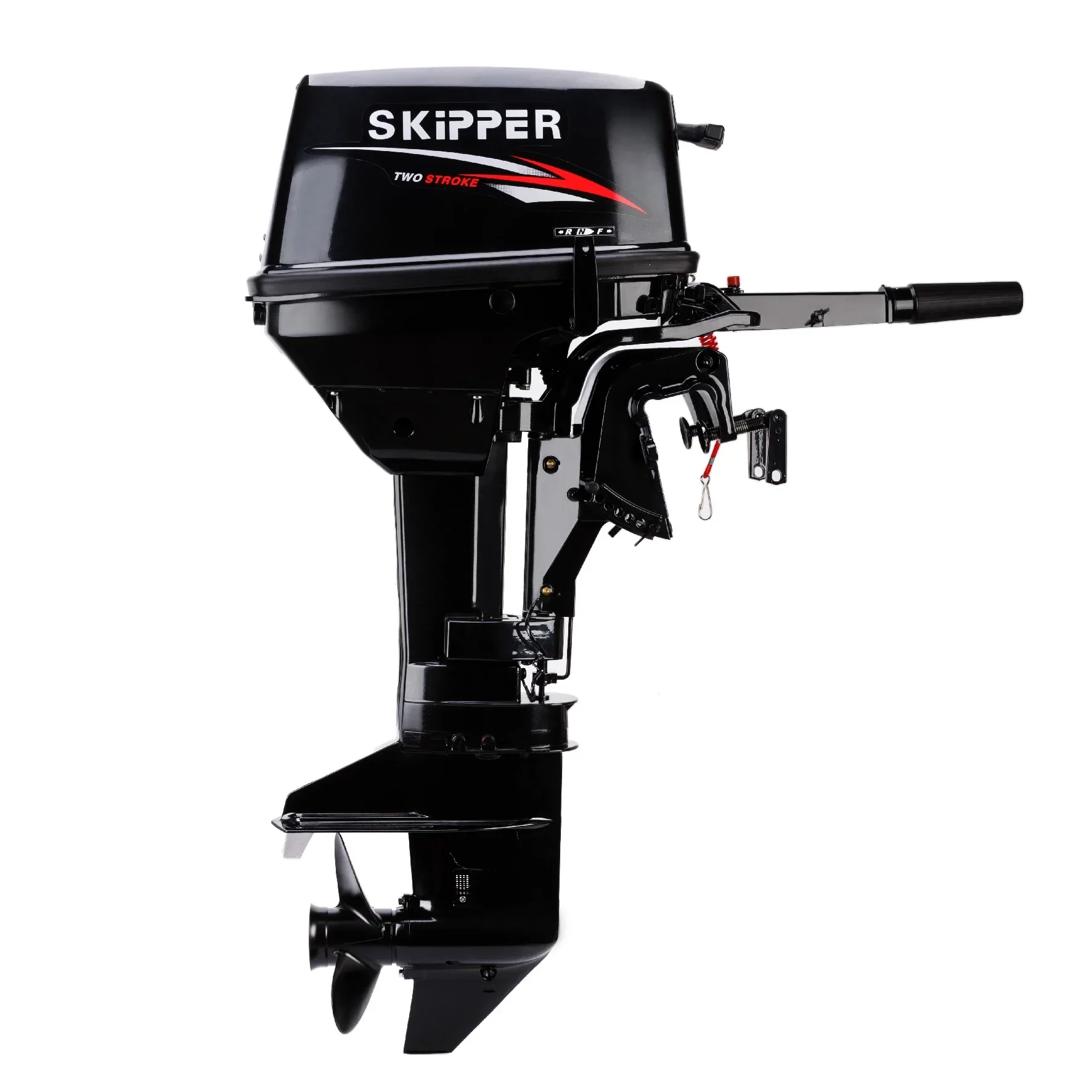 Подвесной двигатель skipper - Фотография_4