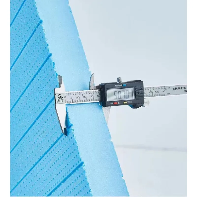 5psc 120*60*2 см пенопластовая плата xps для термоизоляции - Фотография_5