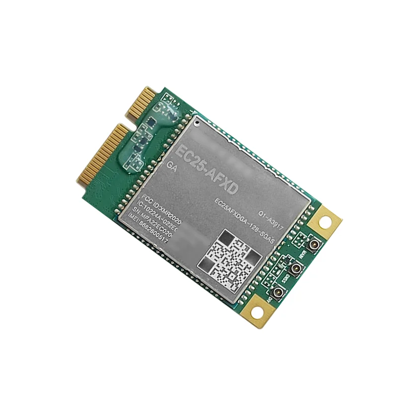 4g lte module ec25-afx pcie ec - Фотография_4