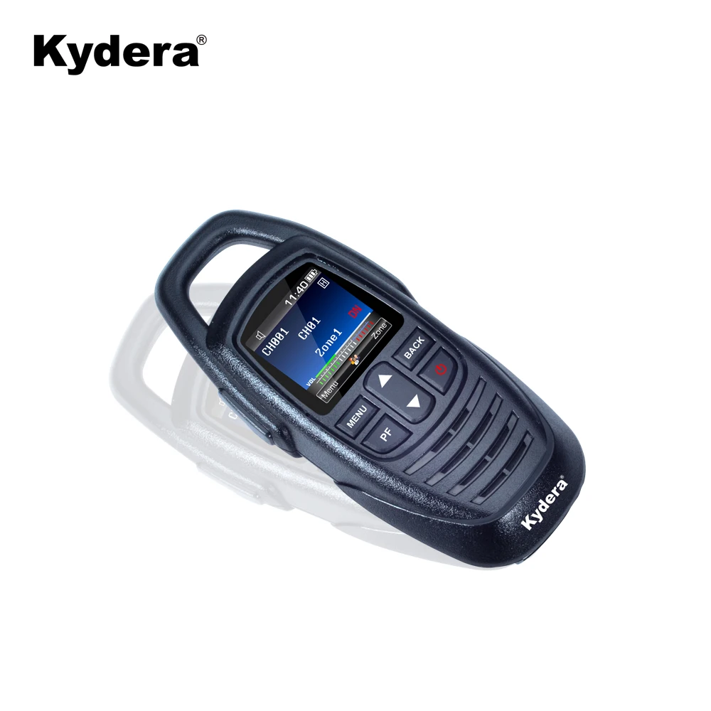 Dmr slim 2w двусторонняя радиосвязь