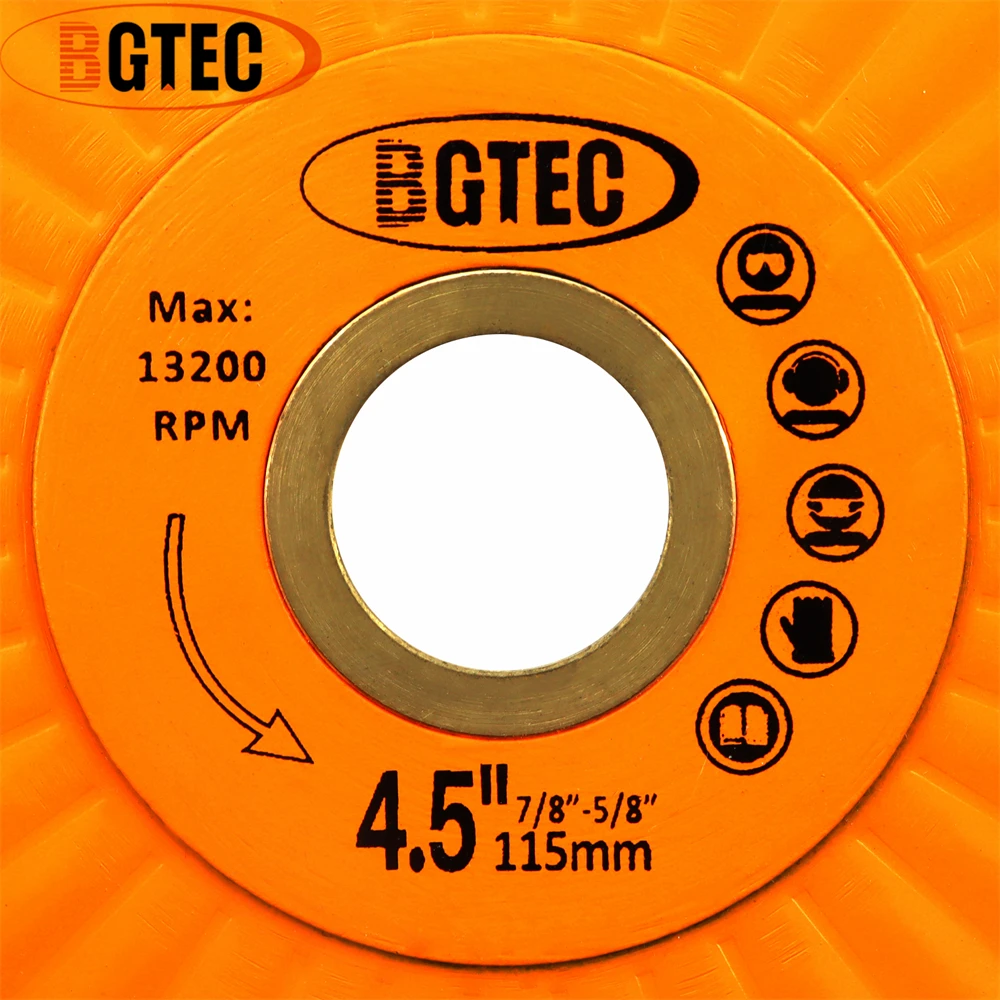 Диск для резки керамической плитки bgtec диаметром 115/180/мм - Фотография_3
