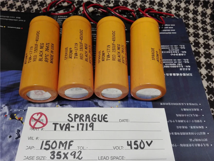 Оригинальный sprague atom серии - Фотография_3