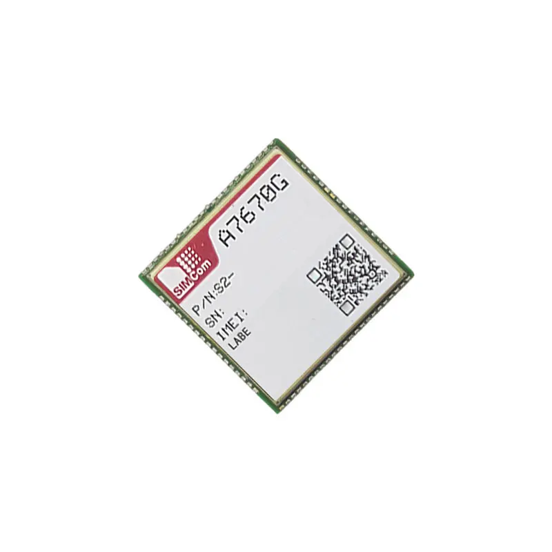 Simcom a7670g-labe cat1 core board - Фотография_4