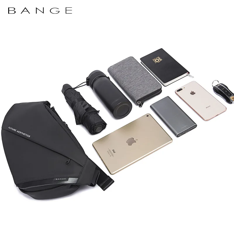 Нагрудная сумка bange - Фотография_6