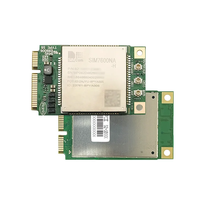 Модуль simcom cat4 lte sim7600na-h - Фотография_3