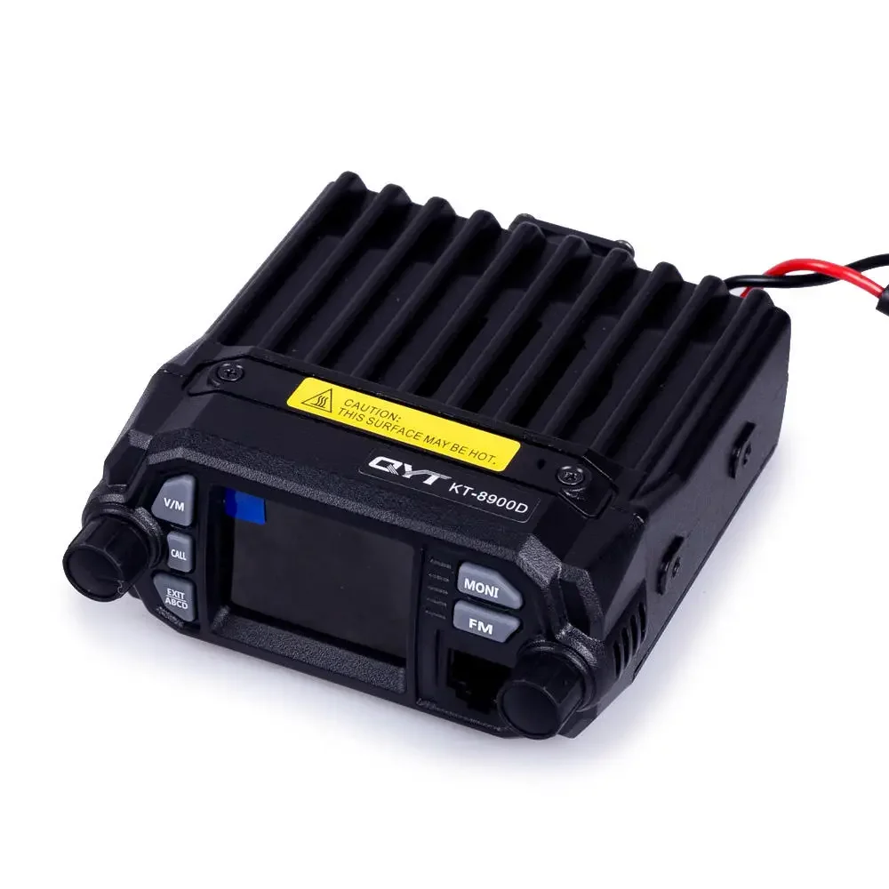 Qyt kt-8900d автомобильный мини-автомобильный - Фотография_3