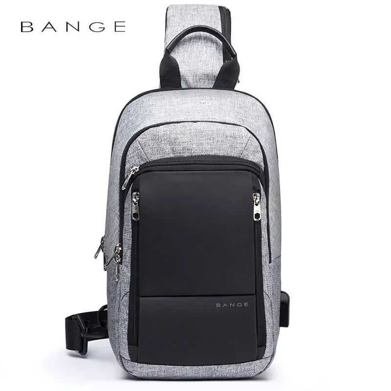 Многофункциональная сумка через плечо bange - Фотография_5