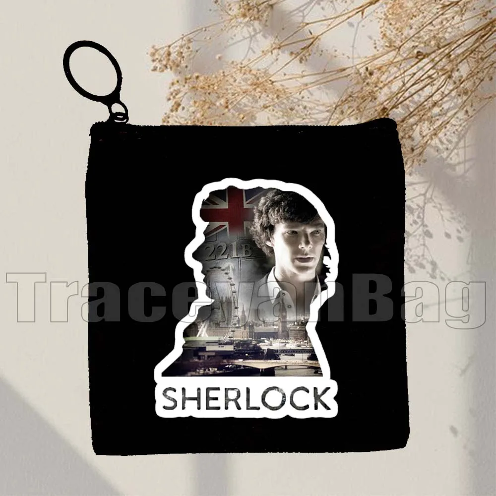 Винтажное тв-шоу bbc sherlock john the game is on 221b bakerstreet - Фотография_2