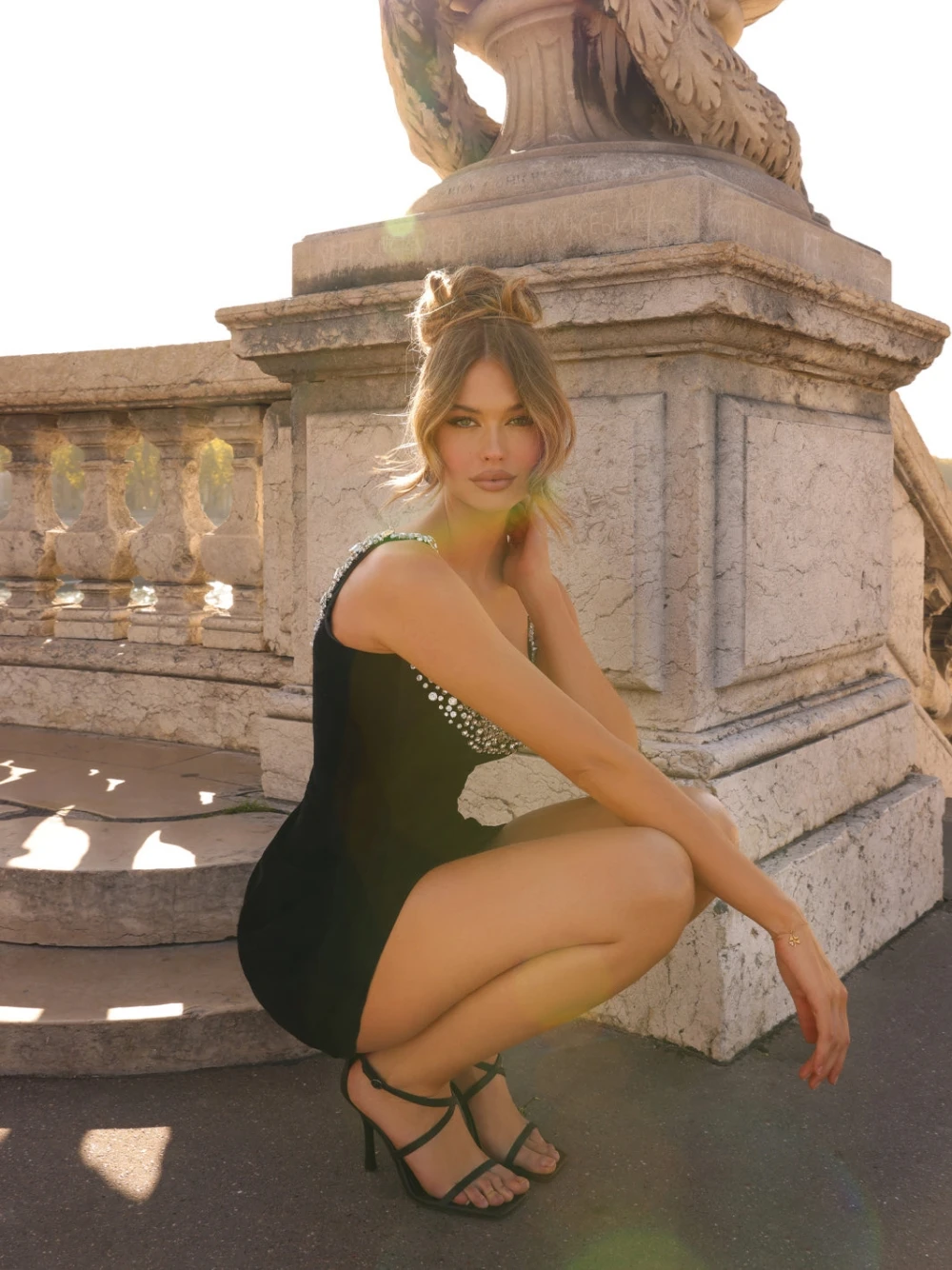 Женское вечернее платье it's yiiya - Фотография_3