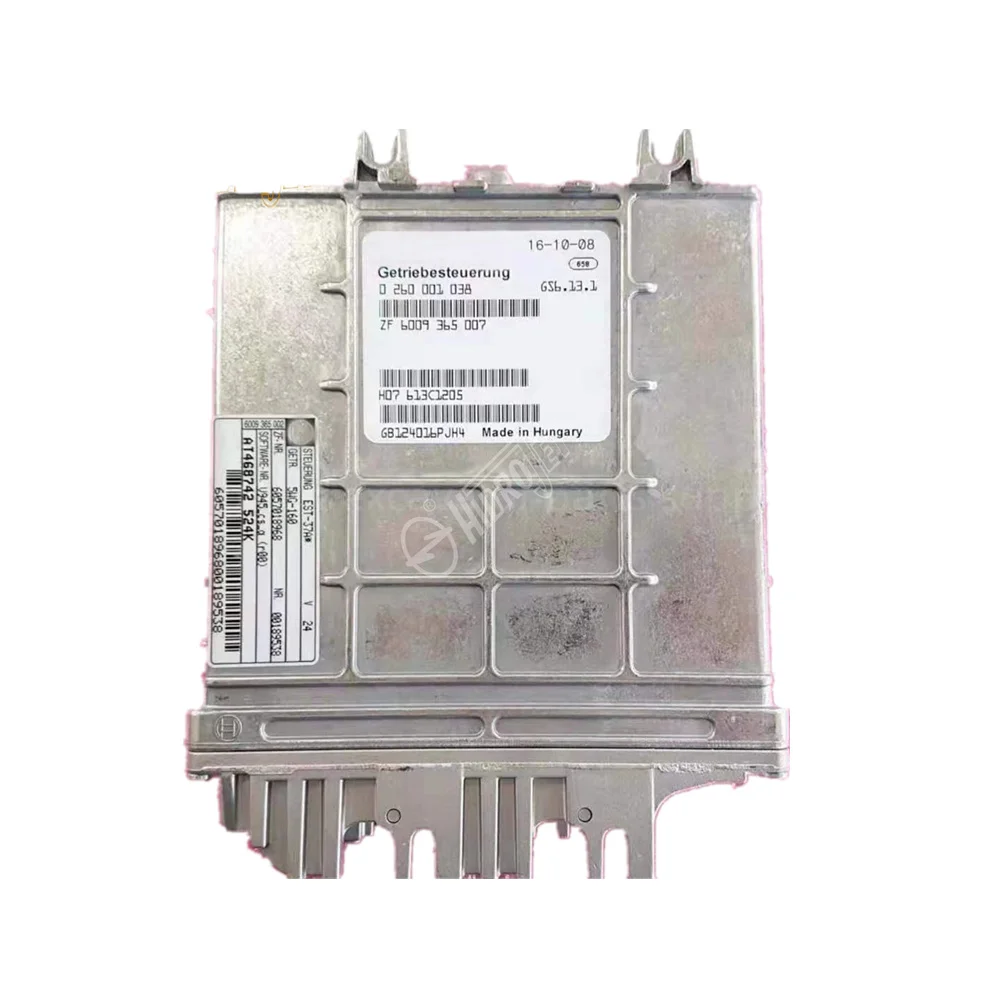5wg-160 6009365007 ecu 0 260 001 - Фотография_2
