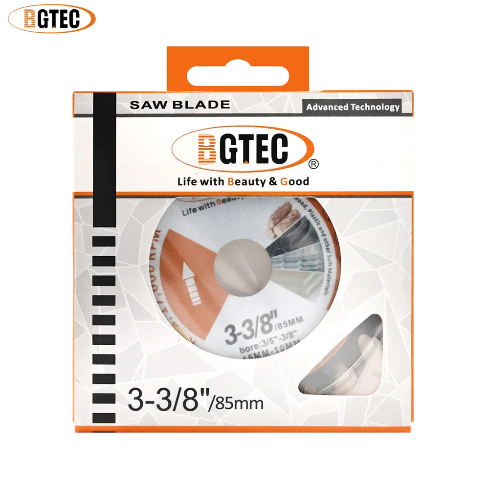 Режущий диск bgtec tct - Фотография_5
