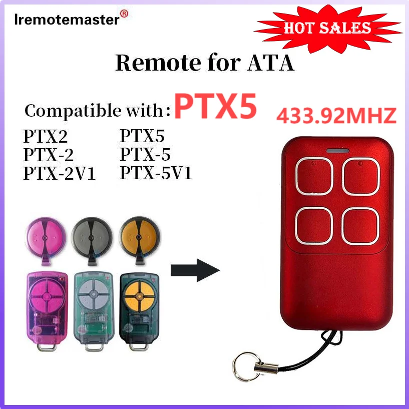 Для ata ptx5 ptx-5 triocode gdo - Фотография_2