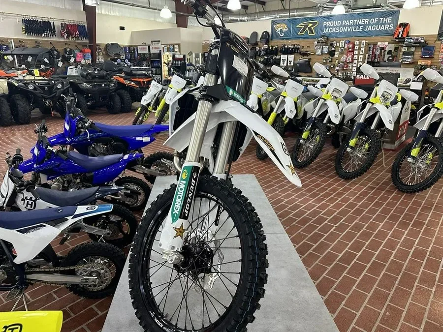 Мотоспортивные велосипеды husqvarnas - Фотография_2