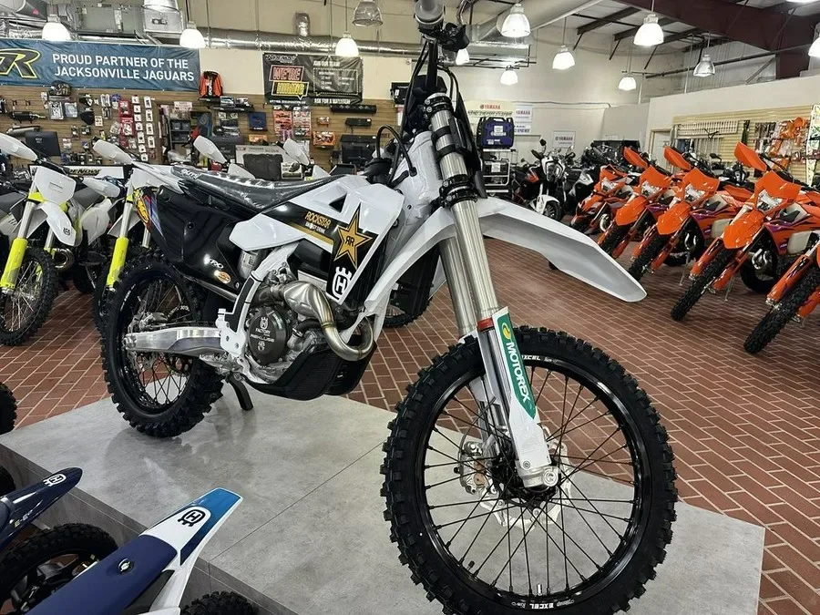 Мотоспортивные велосипеды husqvarnas - Фотография_4