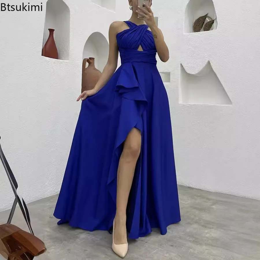Элегантное модное вечернее платье - Фотография_5