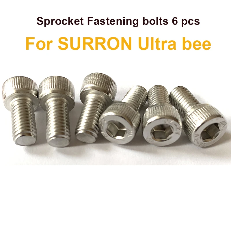 Sur ultra bee оригинальные oem-винты - Фотография_5
