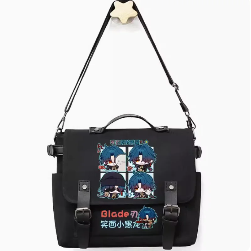 Аниме honkai: star rail blade bag - Фотография_2