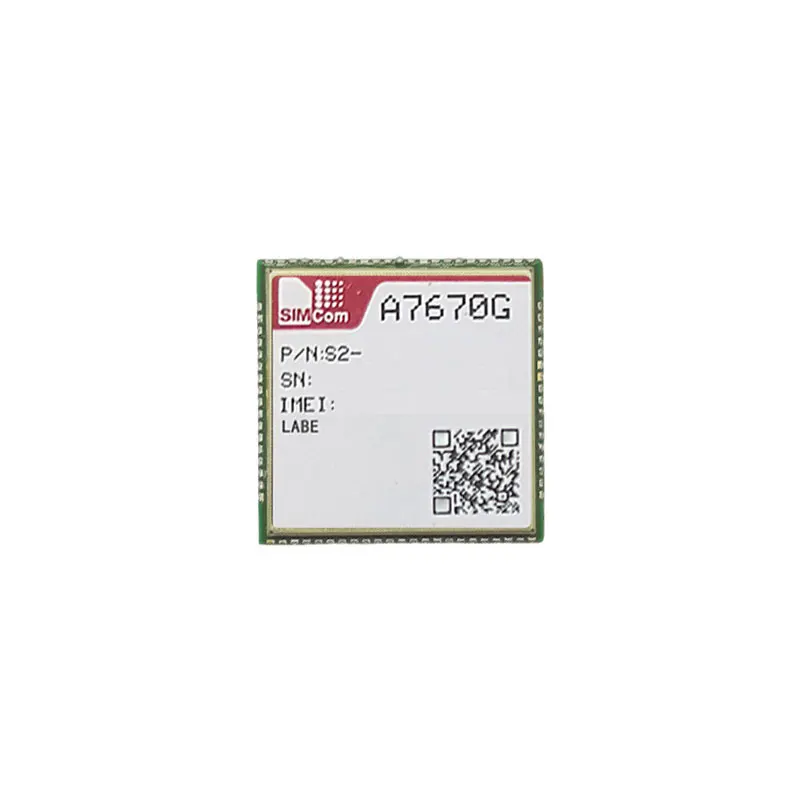 Simcom a7670g-labe cat1 core board - Фотография_5