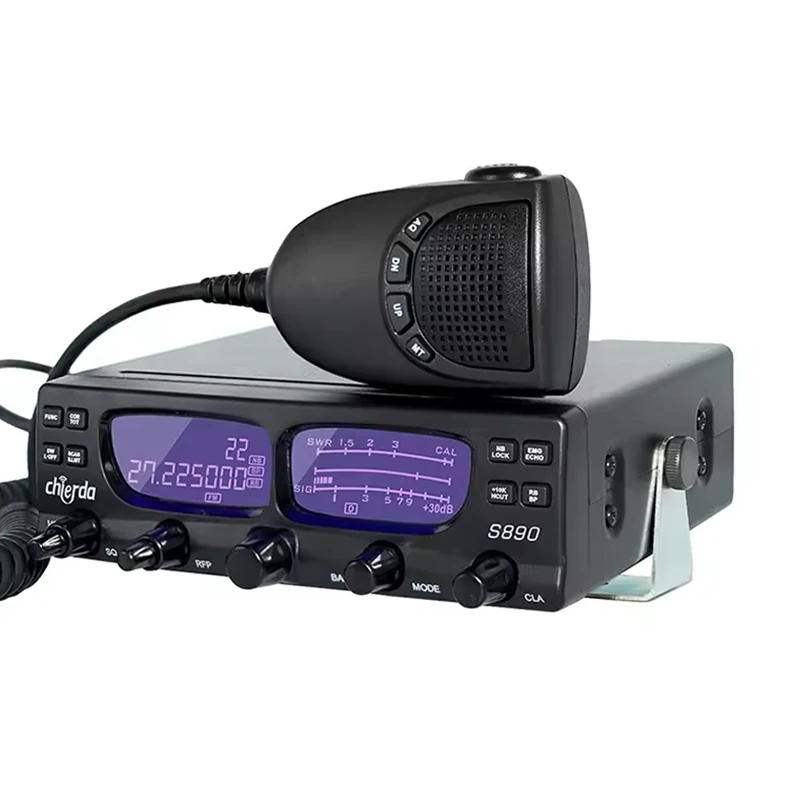 Starft s890 am fm ssb cb радио