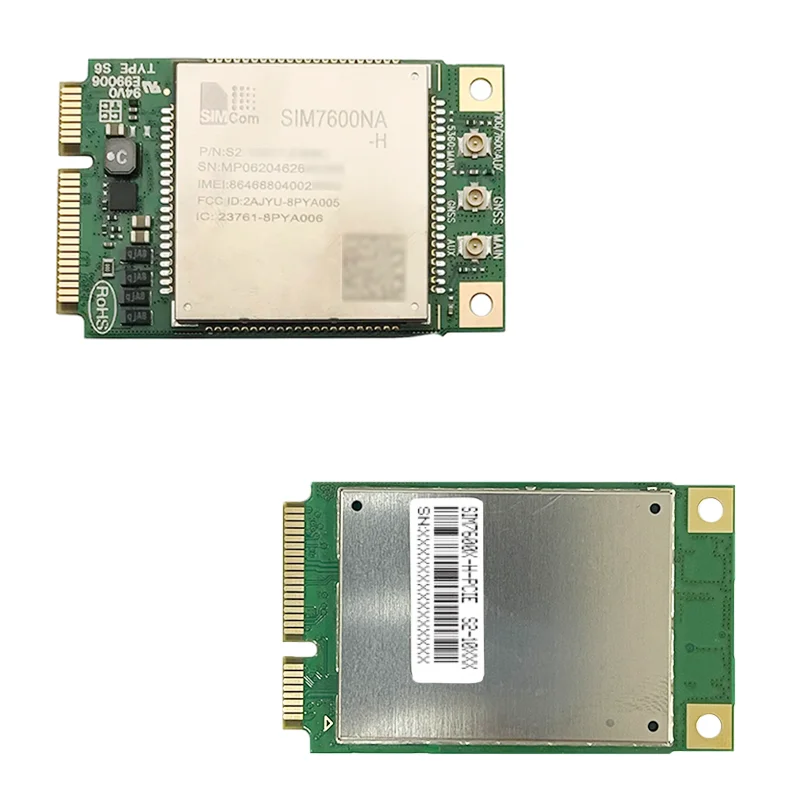 Модуль simcom cat4 lte sim7600na-h - Фотография_2