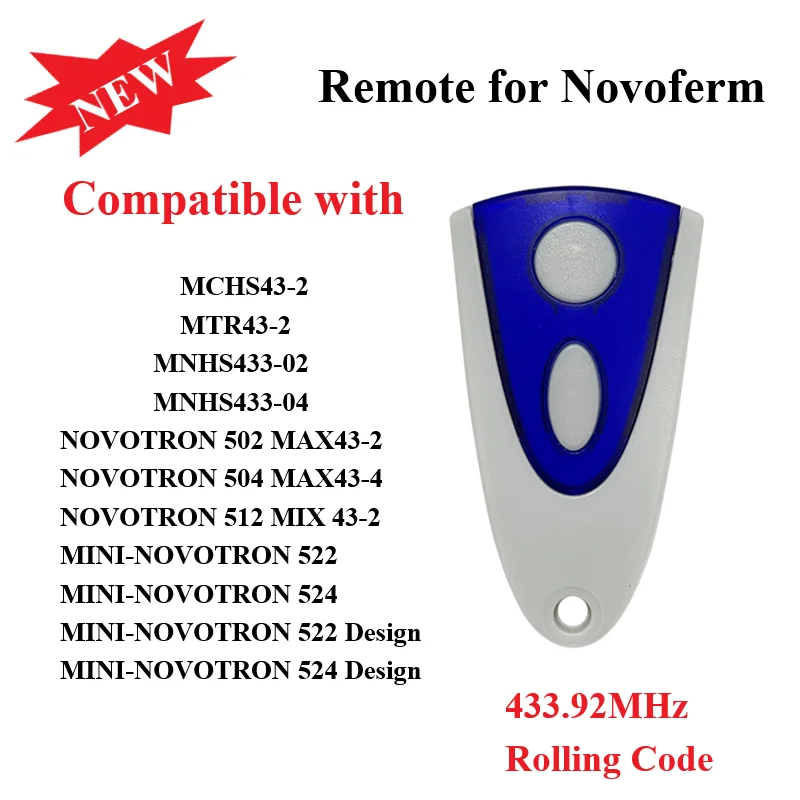 Для novoferm novotron 502 max43-2 - Фотография_2