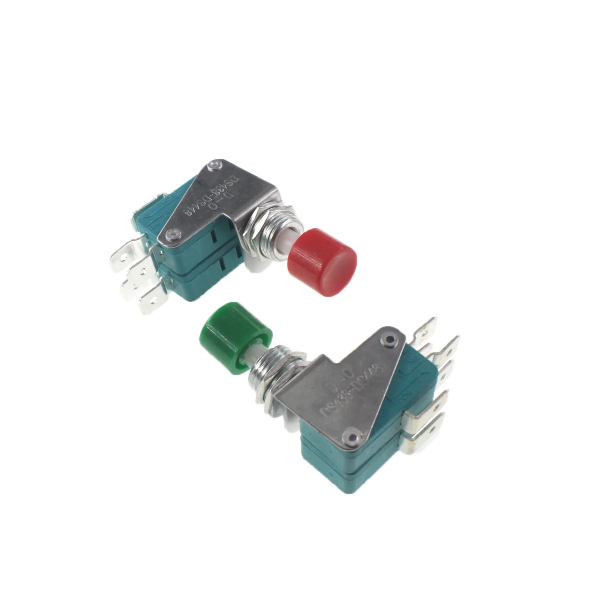 Ac125v/250v 16a spdt no nc мгновенный - Фотография_3