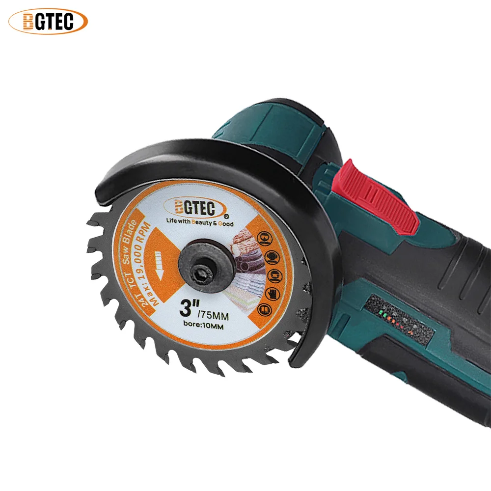 Режущий диск bgtec tct - Фотография_3