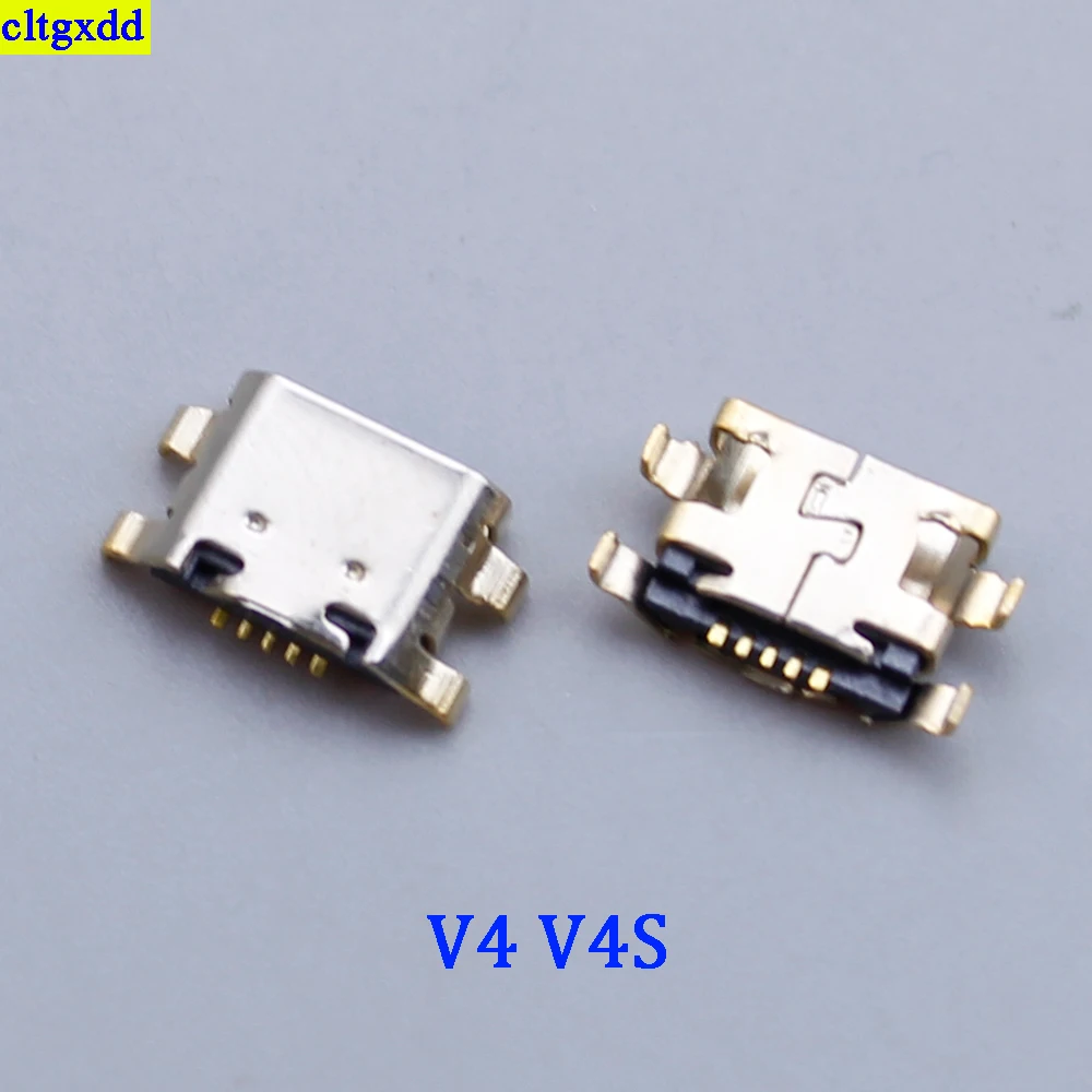 Cltgxdd цельный разъем для зарядки micro usb - Фотография_4