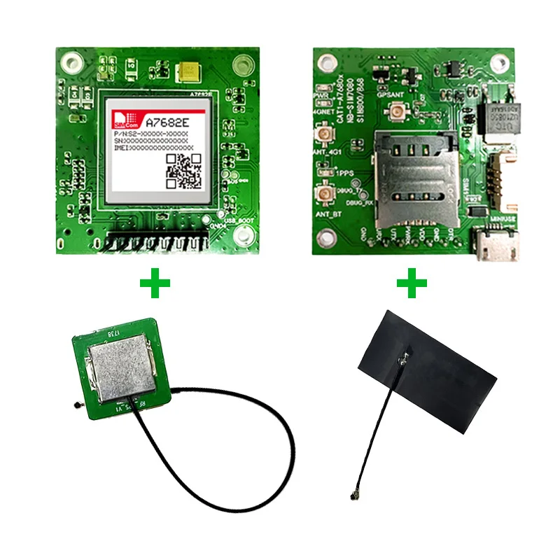 Материнская плата a7682 a7682e lte cat1 - Фотография_6