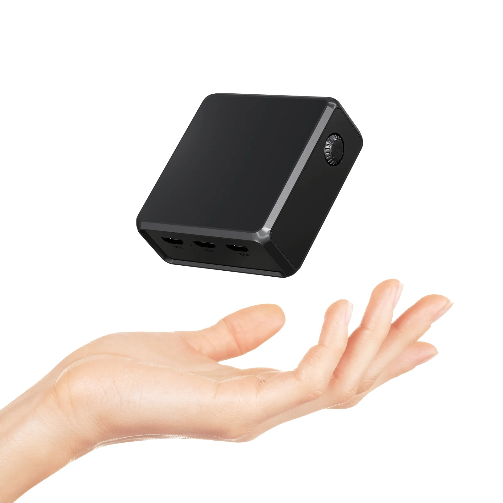 Мини-пк zxipc, 12-й процессор intel n100 - Фотография_2