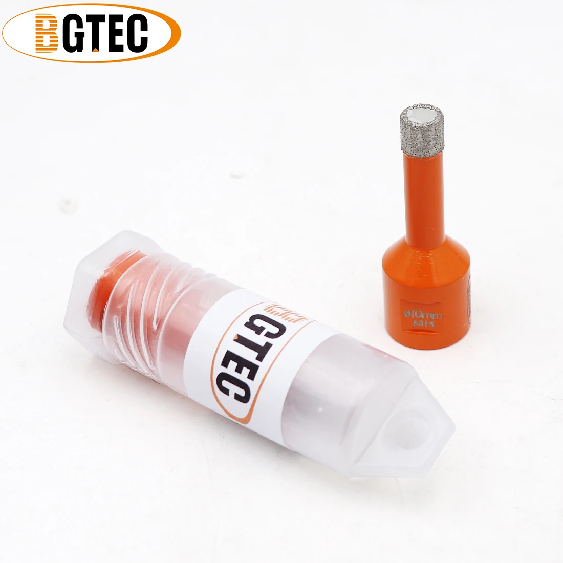 Набор коронок bgtec для алмазного сверления - Фотография_5