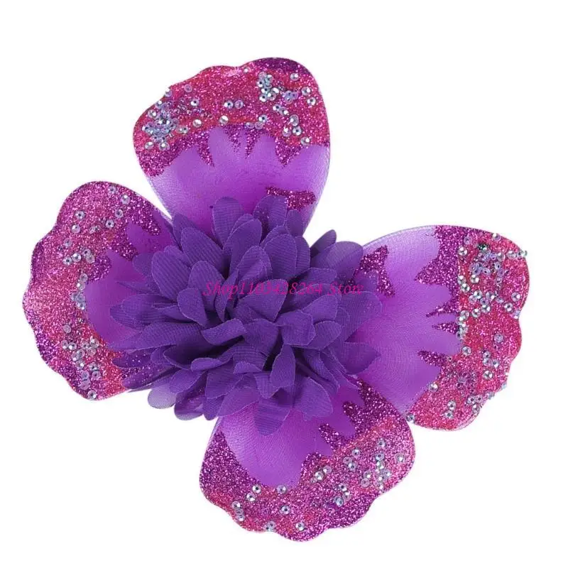 Baby flower angel accessories accessessy - Фотография_4