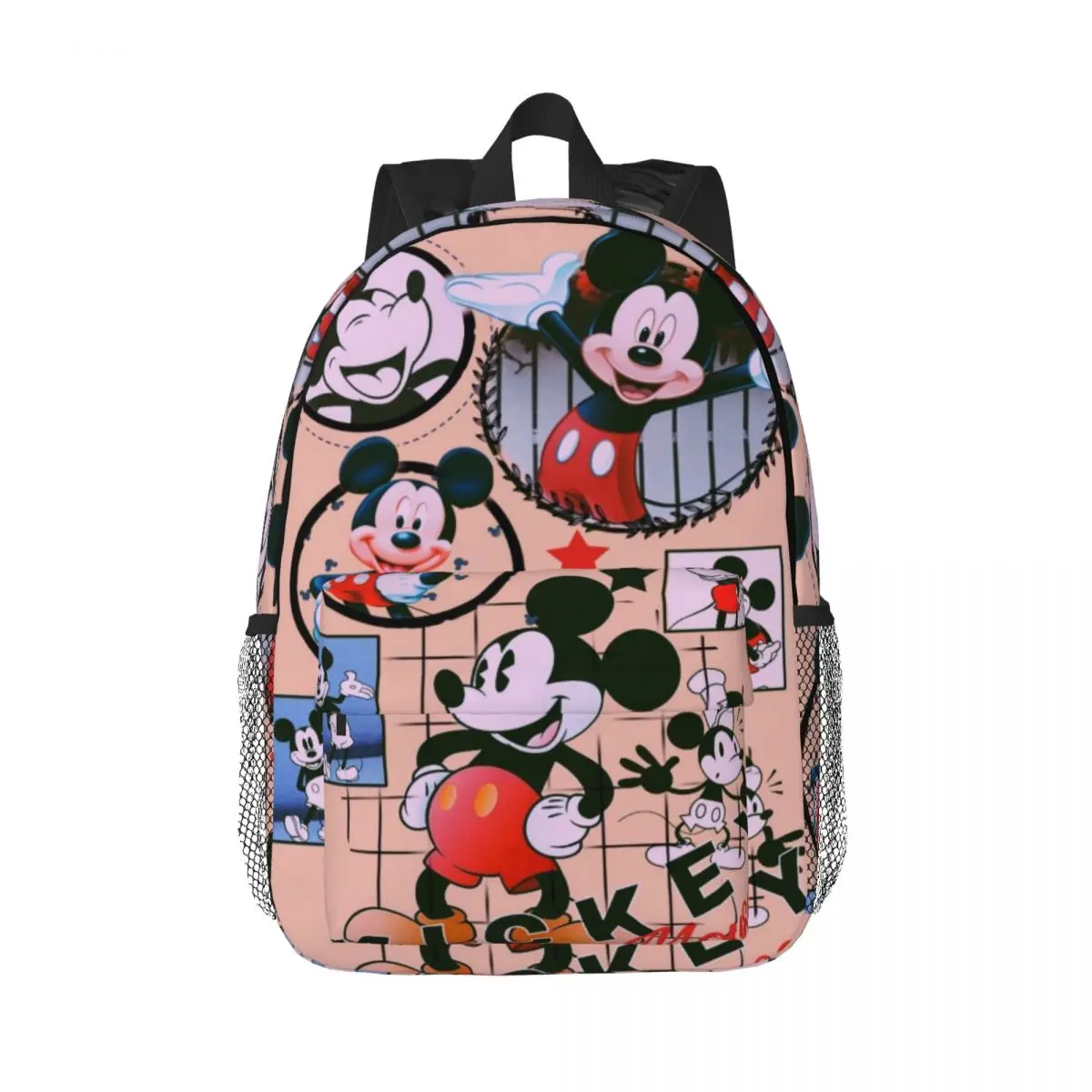 Легкий 15-дюймовый рюкзак mickey
