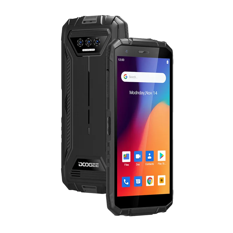 Doogee s41 plus 5 - Фотография_4
