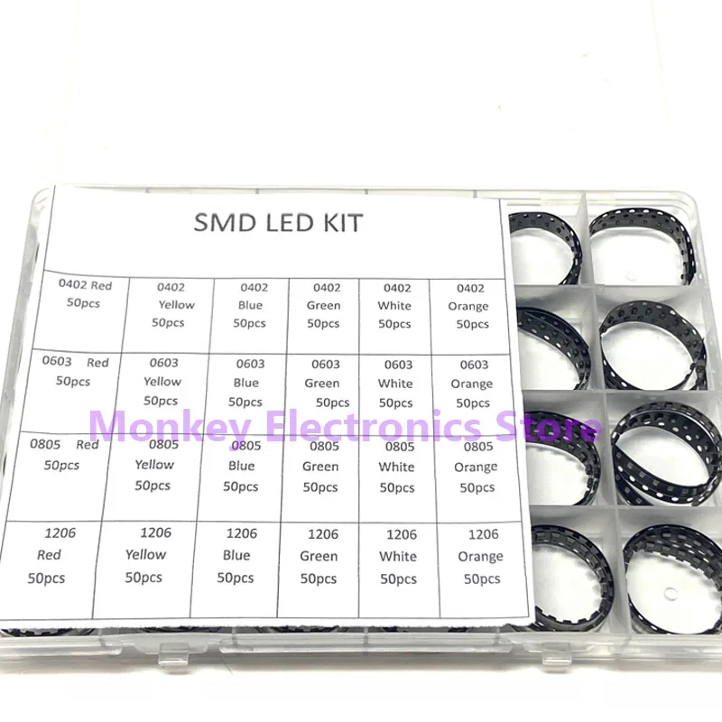 Светодиоды smd высокой яркости - Фотография_4