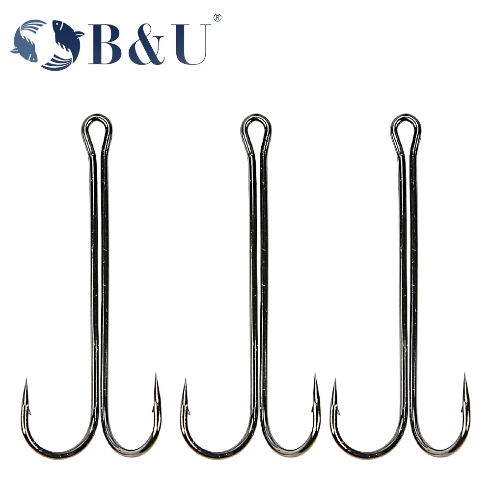 Рыболовные крючки b&u